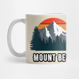 Mount Bear Mug